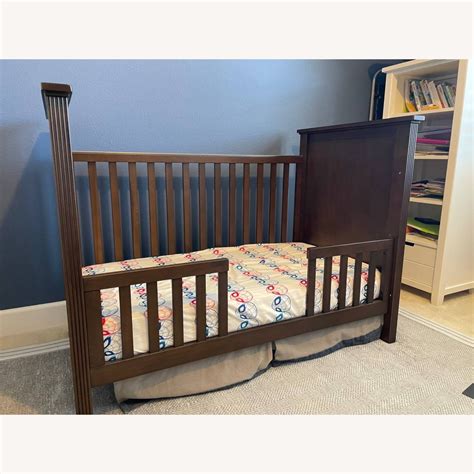 Buy in monthly payments with Affirm on orders over $50. . Pottery barn convertible crib